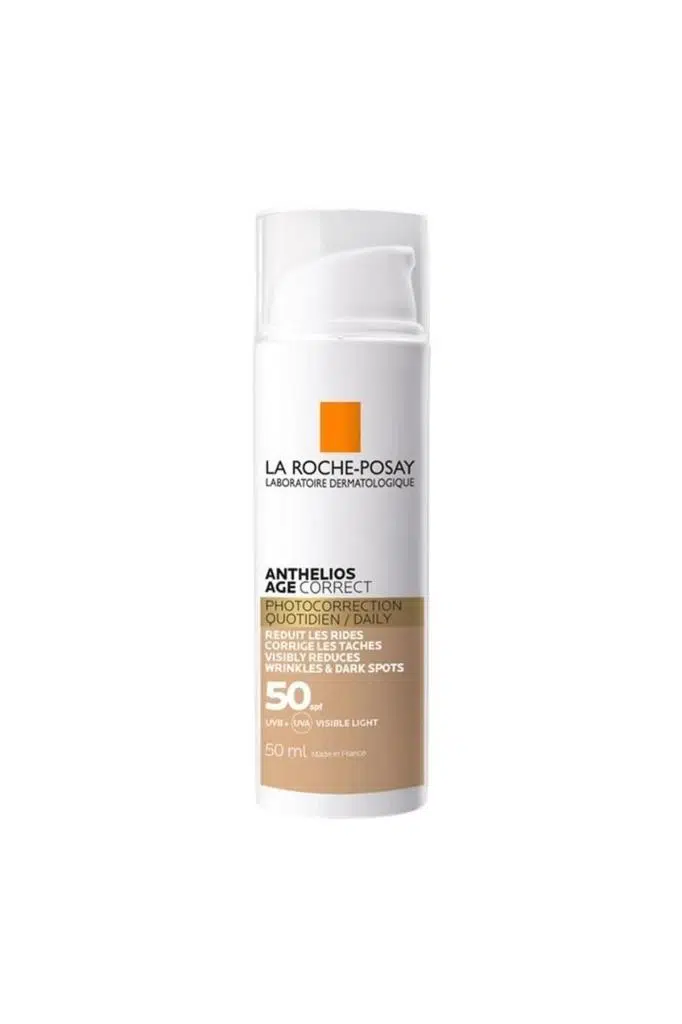 Anthelios Age Correct Spf 50 Tinted Güneş Kremi 50 ml