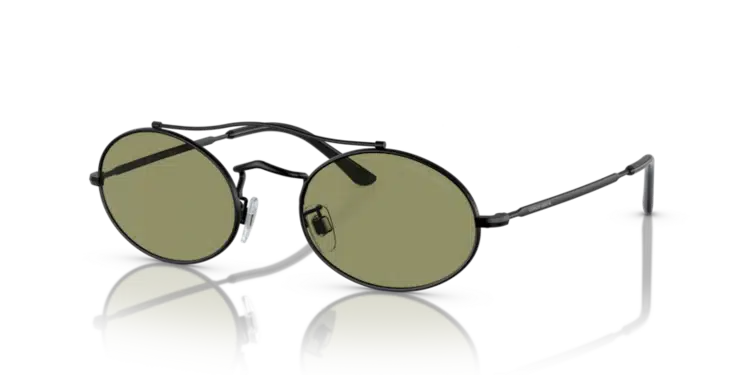 Unisex Güneş Gözlüğü AR 115SM MATTE BLACK