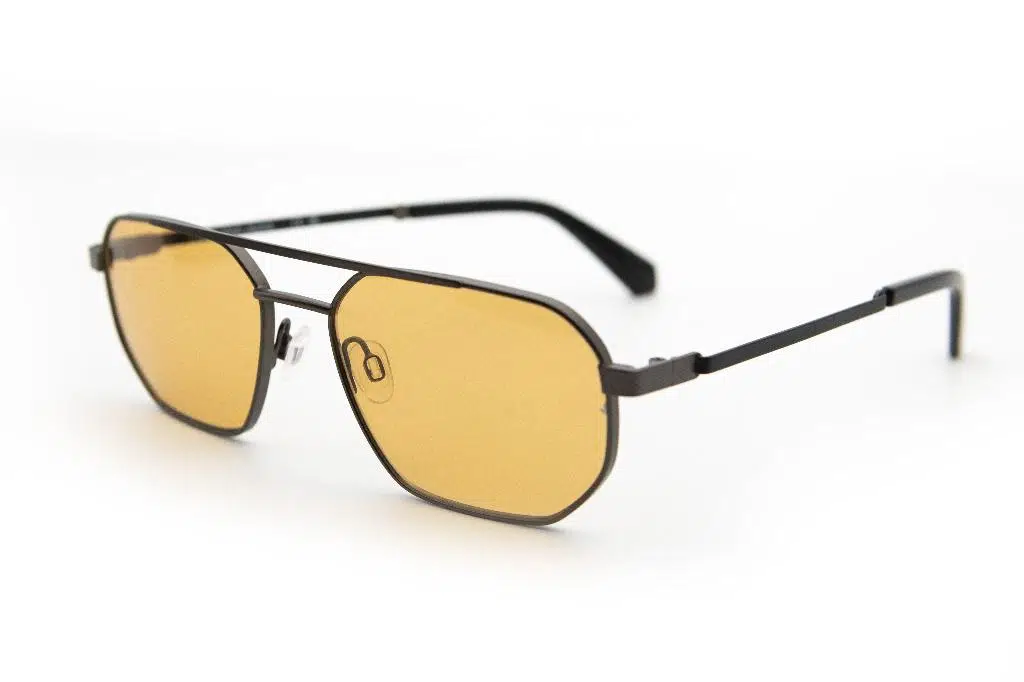 CALVİN KLEİN CJK 25202S 14 SARI CAM