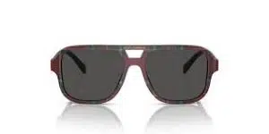 Erkek Çocuk Güneş Gözlüğü 4003 339787 RED TARTAN 