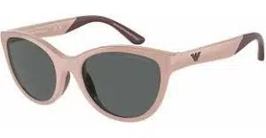 Kız Çocuk Güneş Gözlüğü EK 4003 508687 SHINY PINK