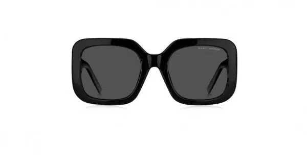 Kadın Güneş Gözlüğü MJ 647/S 807 BLACK 53-21-145 PLGY IR 3