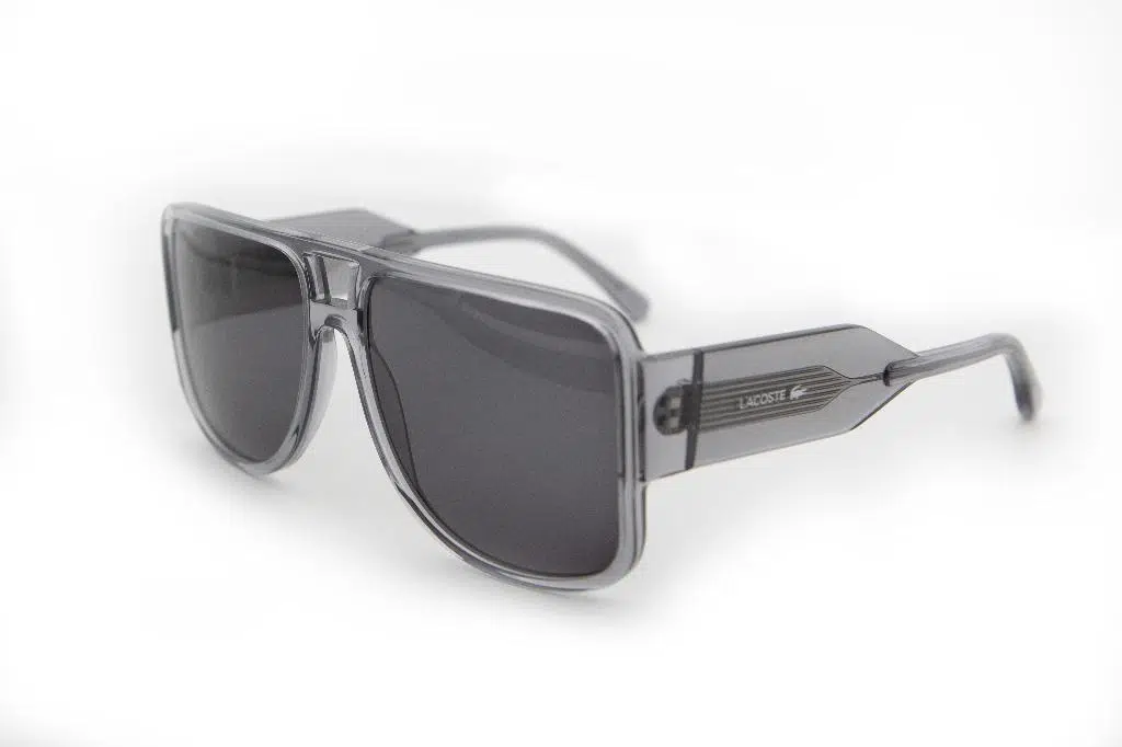 LACOSTE GÜNEŞ GÖZLÜĞÜ L6056 035 GREY