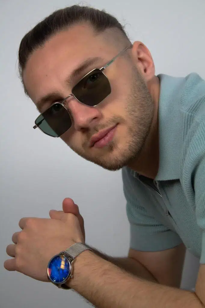 Unisex Güneş Gözlüğü L260s 038