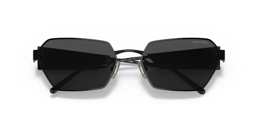 Kadın Güneş Gözlüğü MU 53WS 1AB5S0 58-18-135 BLACK