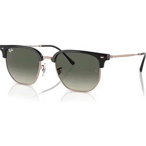 Ray-Ban Rb 4416 672071 51 New Clubmaster Unisex Geometrik Roze Gold Güneş Gözlüğü