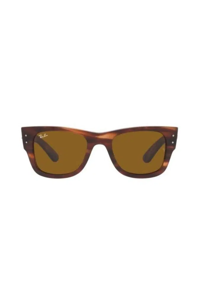 Unısex Güneş Gözlüğü Rayban Rb0840 S 954/33 51 Mega Wayfarer