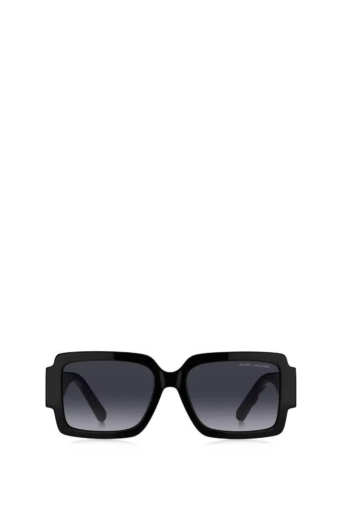 Kadın Siyah Güneş Gözlüğü MARC 693/S